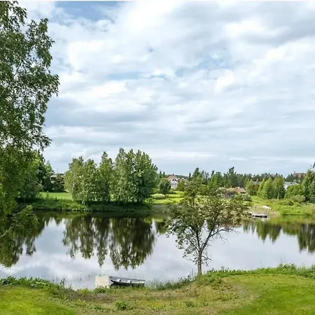 Wanha Apteekki Apartmán *