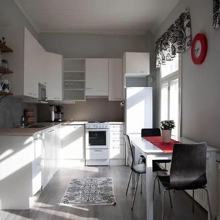 Apartmán Wanha Apteekki