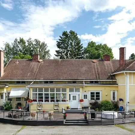 Apartmán Wanha Apteekki Seinäjoki