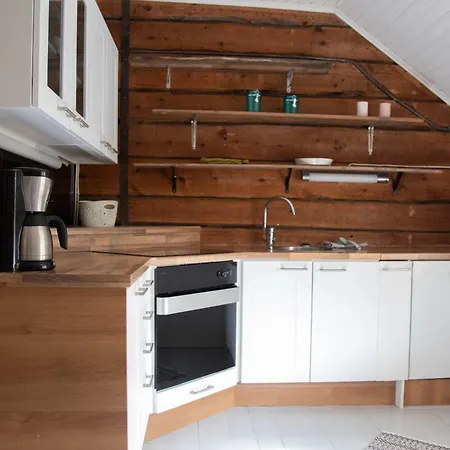 Wanha Apteekki Apartment *