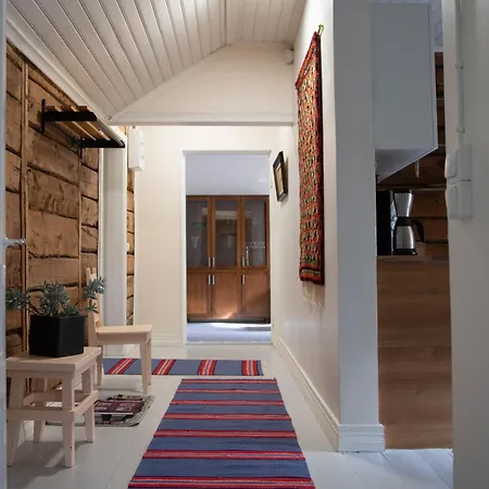 Wanha Apteekki Apartment *