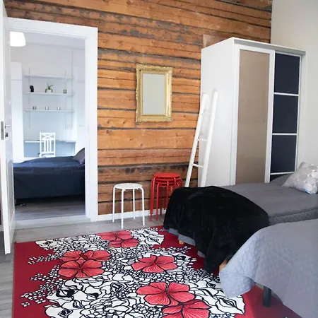 Apartmán Wanha Apteekki *