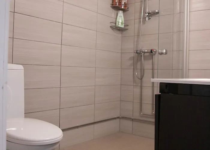 Wanha Apteekki Apartmán Seinäjoki