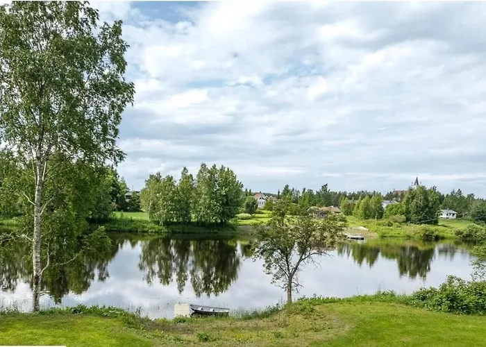 Wanha Apteekki Apartmán *