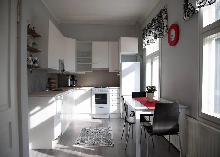 Apartmán Wanha Apteekki