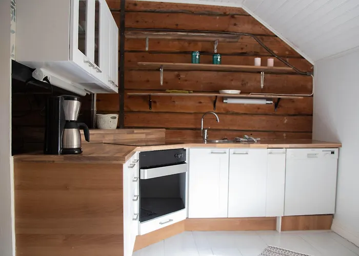 Wanha Apteekki Apartmán *