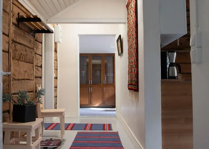 Wanha Apteekki Apartmán *