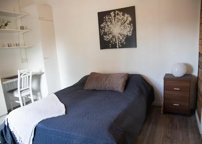 Apartmán Wanha Apteekki *