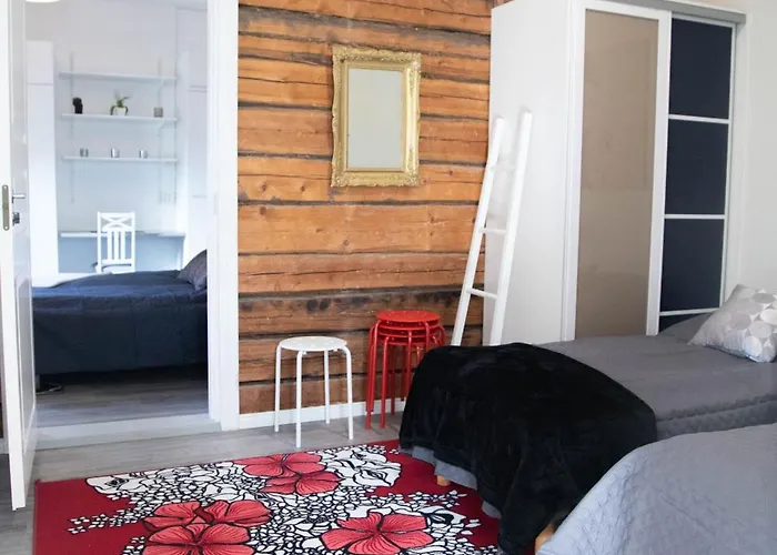 Apartmán Wanha Apteekki *