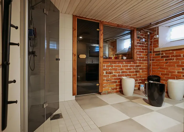 Wanha Apteekki Apartmán Seinäjoki